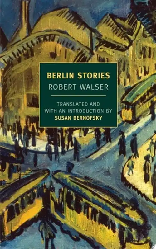 Berlin Stories - Robert Walser Aanbieding