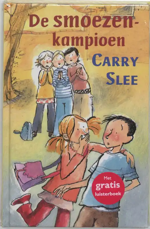 Favoriet De smoezenkampioen - Carry Slee