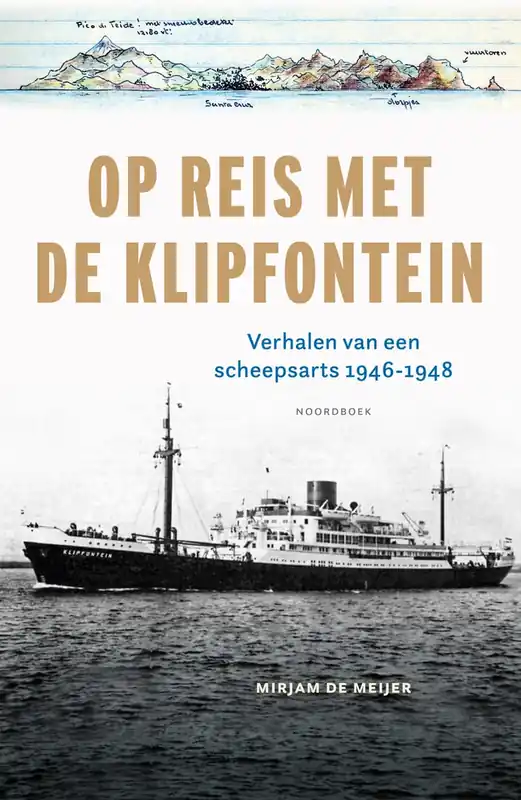 Voordeelprijs Op reis met de Klipfontein - Mirjam de Meijer