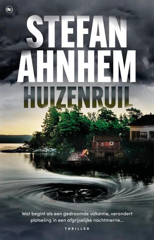Alleen Vandaag Huizenruil - Stefan Ahnhem