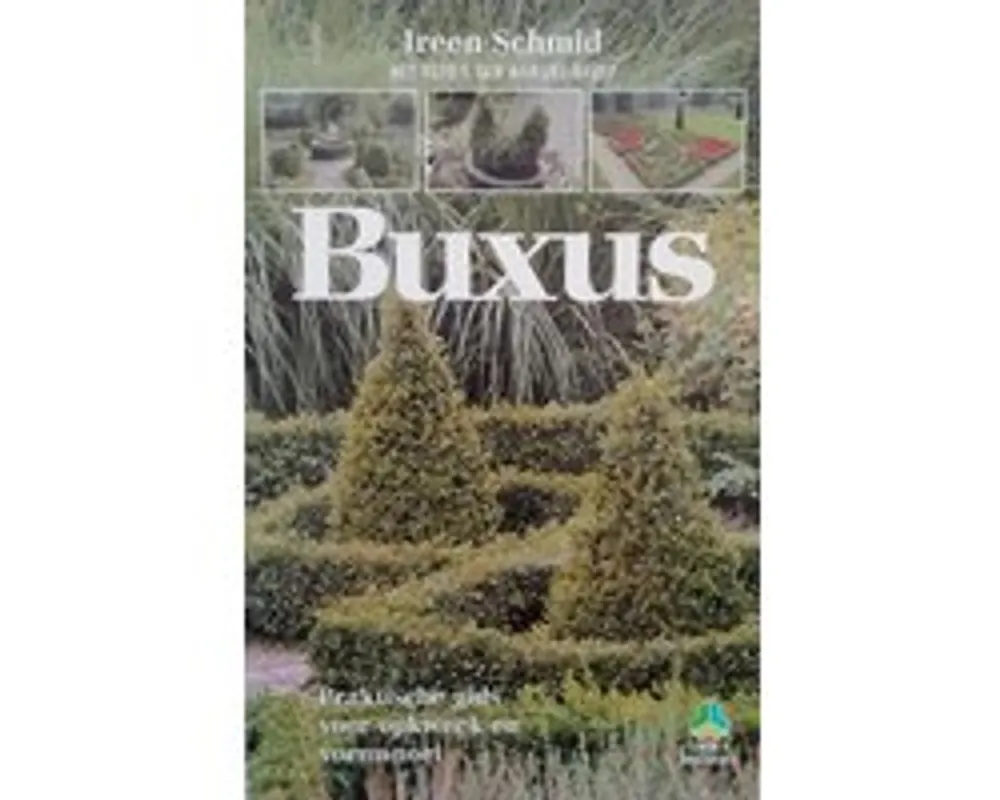Merkproduct Buxus - I. Schmid