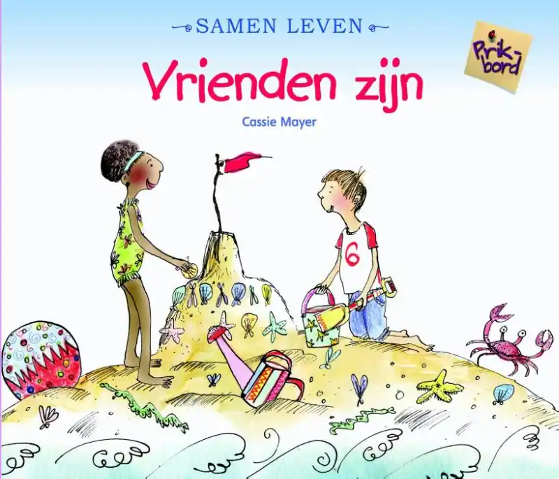 Actieprijs Vrienden zijn - Cassie Mayer