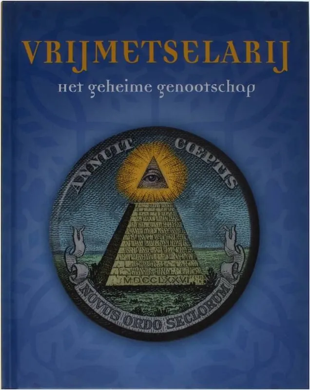 Vrijmetselarij - Marco Carini Veilige Betaling