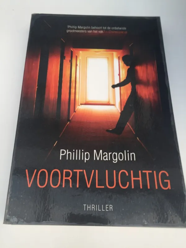 Voortvluchtig - Phillip Margolin Shop Nu