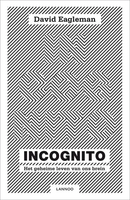 Koop Online Incognito - David Eagleman
