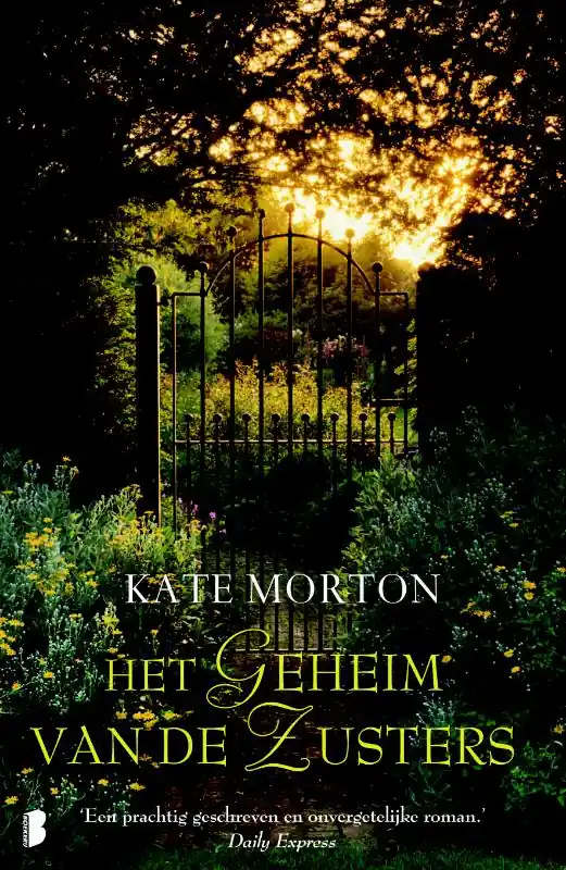 Het geheim van de zusters - Kate Morton Nieuw