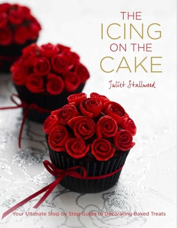 Nieuw The icing on the cake - Juliet Stallwood