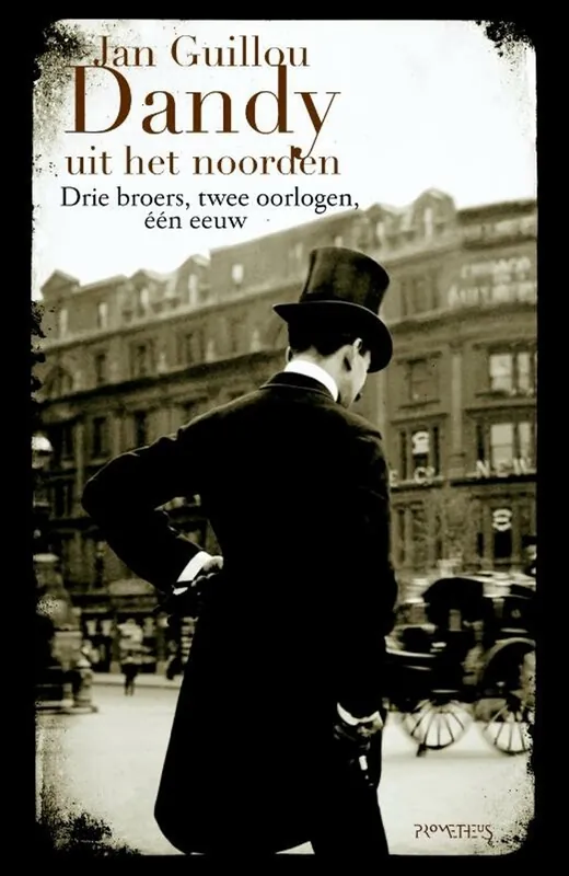 Dandy uit het noorden - Jan Guillou Betrouwbaar