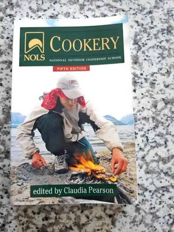 NOLS Cookery - Claudia Pearson Voordeelprijs