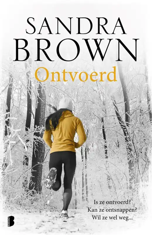 Ontvoerd - Sandra Brown Meest Verkocht