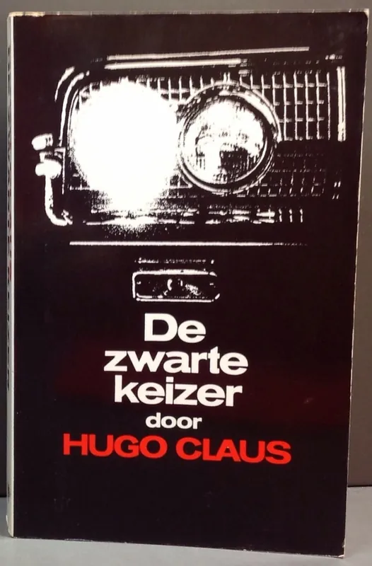 Superprijs DE ZWARTE KEIZER - Hugo Claus