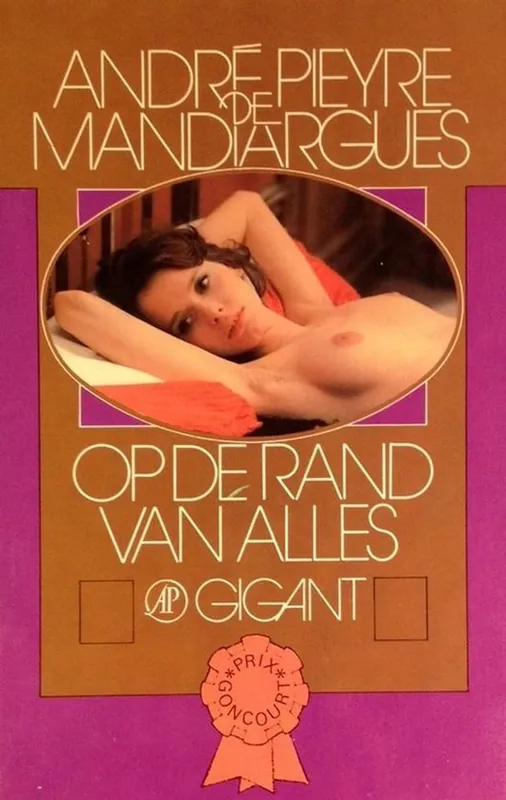 Op de rand van alles Favoriet
