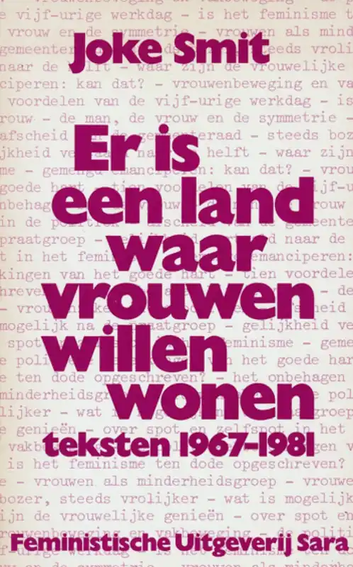 Aanbieding Er is een land waar vrouwen willen wonen - Smit