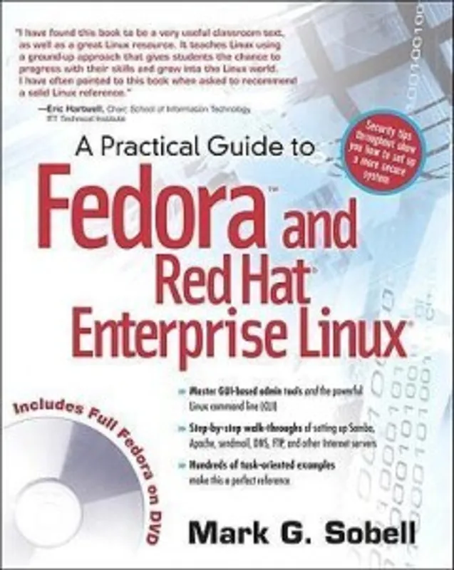 Meest Verkocht Practical Guide to Fedora and Red Hat Enterprise Linux, A - Sobell Mark