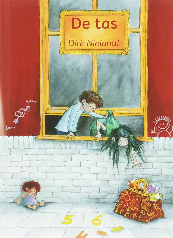 Exclusieve Aanbieding De tas - Dirk Nielandt