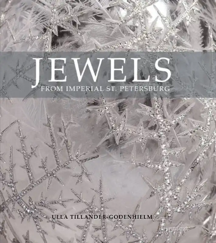 Gratis Retour Jewels from Imperial St. Petersburg - Ulla Tillander-Godenhielm