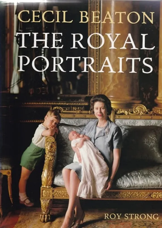 Voordeelprijs The Royal Portraits: Cecil Beaton by Roy Strong - Roy Strong