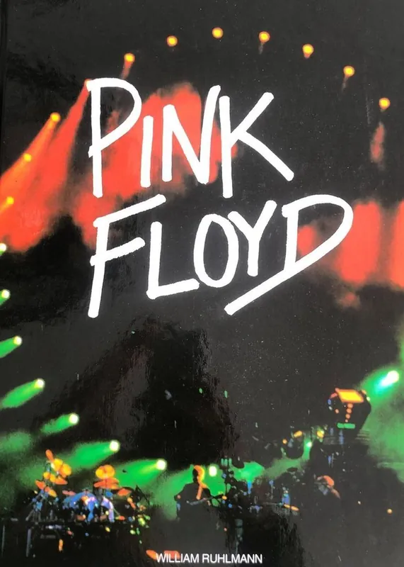 Fabrieksprijs Pink Floyd - Wiliam Ruhlmann
