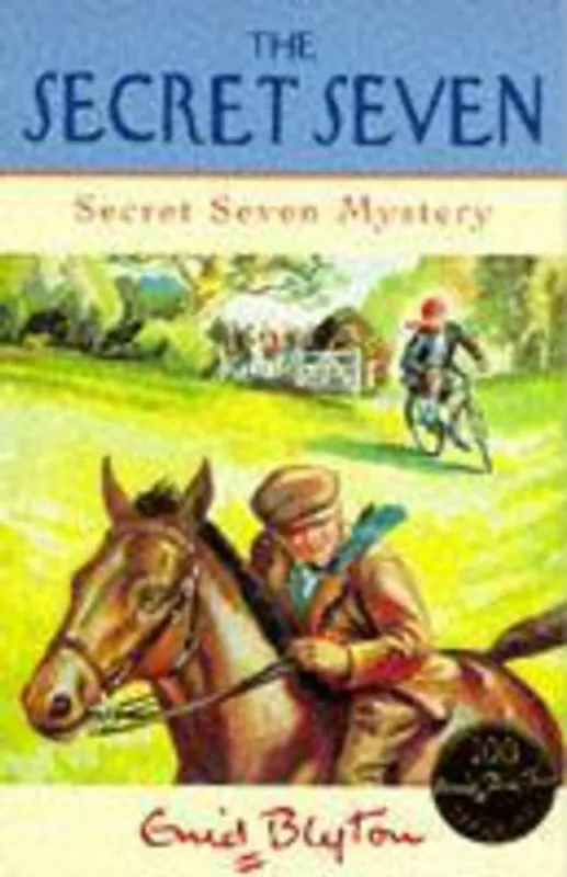 Direct Beschikbaar Secret Seven Mystery - Enid Blyton