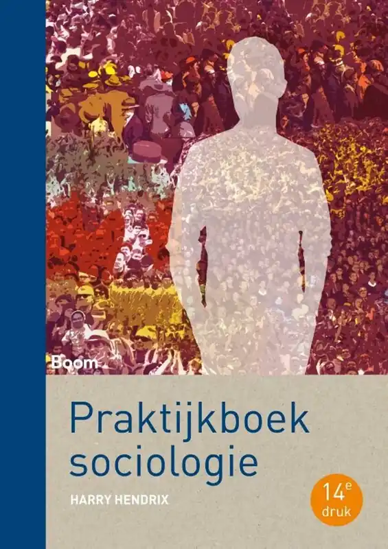 Praktijkboek sociologie - Harry Hendrix Veilige Betaling