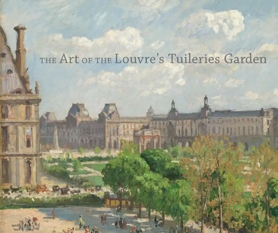 The Art of the Louvre's Tuileries Garden - High Museum of Art Koopje