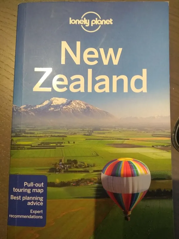 Direct Verzonden New Zealand - Charles Rawlings-Way