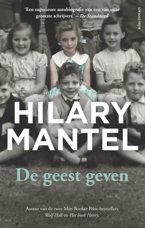 De geest geven - Hilary Mantel Populair