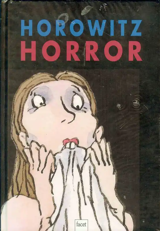 Shop Nu Horror - Anthony Horowitz