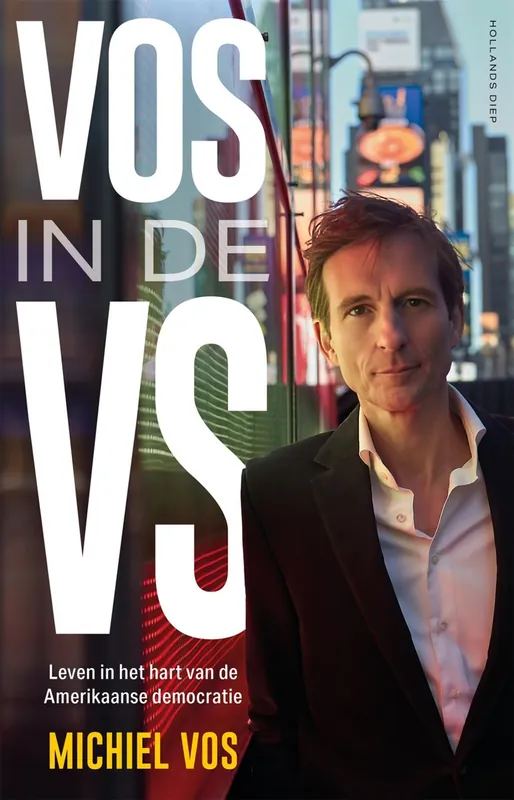 Bestel Nu Vos in de VS - Michiel Vos