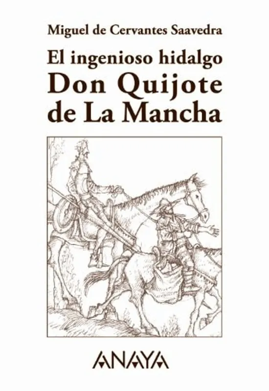 El ingenioso hidalgo don Quijote de la Mancha - Miguel de Cervantes Saavedra Meest Verkocht