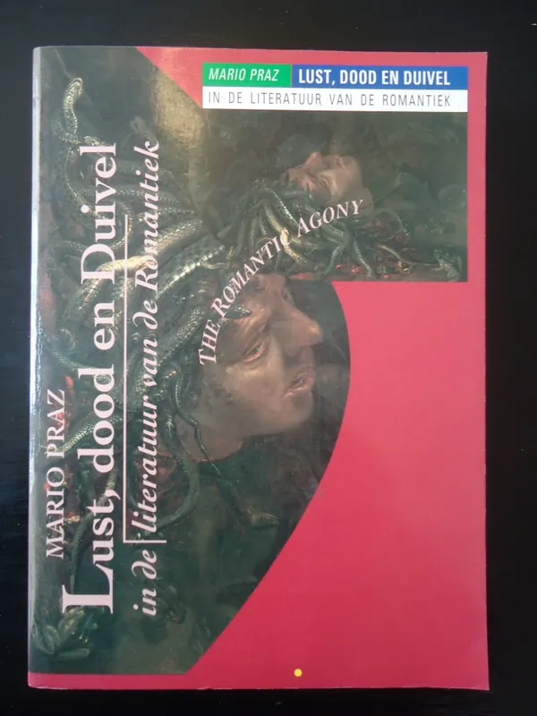 Hoge Kwaliteit Lust, dood en duivel in de literatuur van de Romantiek - Mario Praz