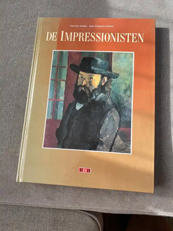 Nu Kopen IMPRESSIONISTEN - GRABER CORINNE