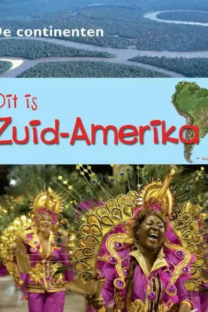 Op = Op Dit is Zuid-Amerika - Anita Ganeri