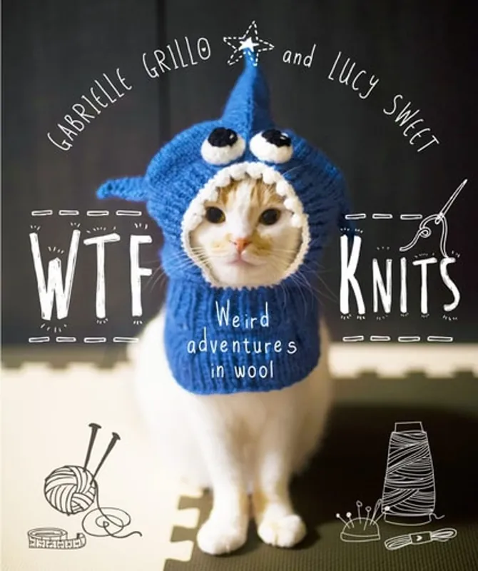 WTF Knits - Gabrielle Grillo Hete Deal