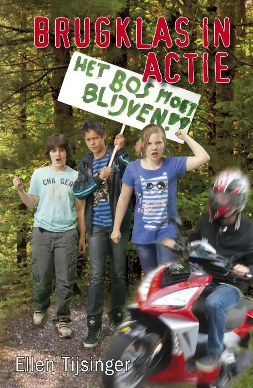 Brugklas in actie - Ellen Tijsinger Populair