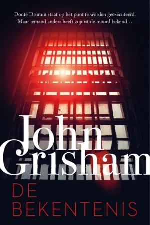De bekentenis - John Grisham Fabrieksprijs