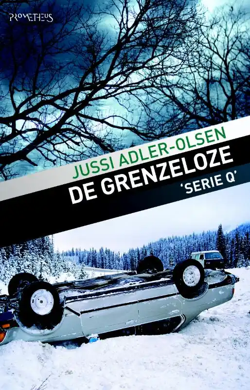 Rechtstreeks Van De Fabrikant De grenzeloze. - Jussi Adler-Olsen