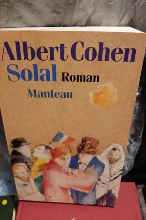 Aanbieding Solal - Albert Cohen