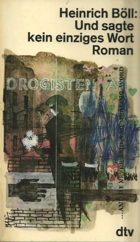 Hoge Kwaliteit Und sagte kein einziges Wort (German Edition) - H. Boll