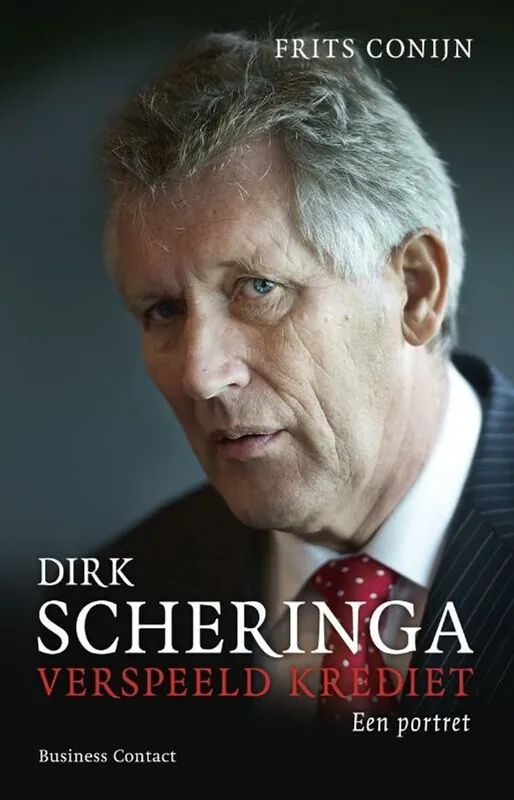 Dirk Scheringa - Frits Conijn Voordeelprijs