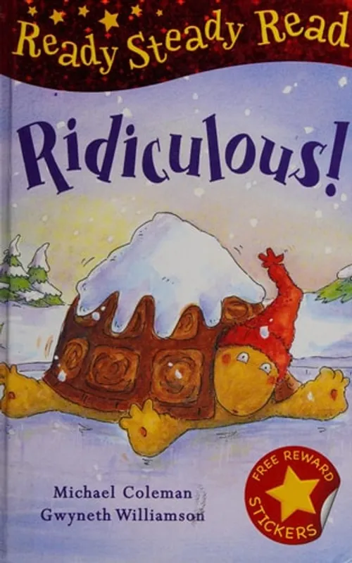 Laatste Kans Ridiculous! - Michael Coleman