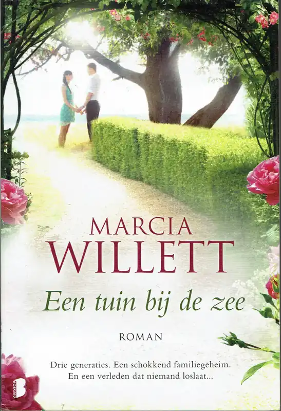 Gratis Retour Een tuin bij de zee - Marcia Willett