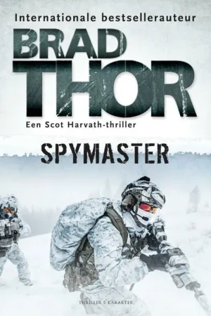 Bestseller Spymaster - Brad Thor