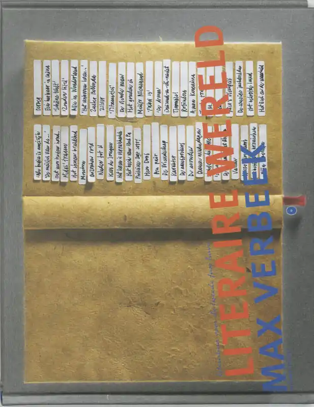 Leerlingenboek - M. Verbeek Exclusieve Aanbieding
