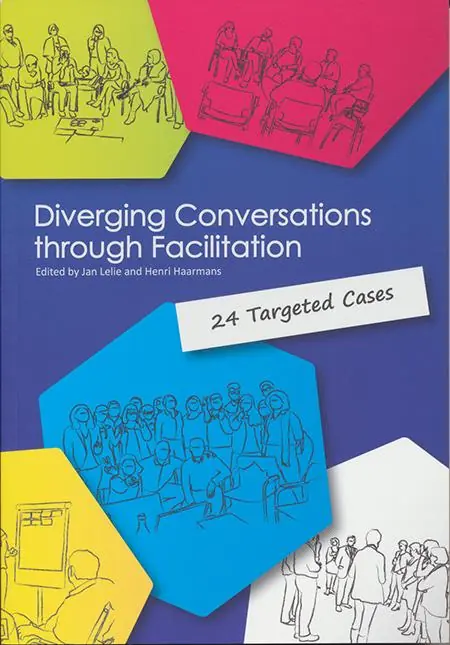 Laatste Versie Diverging conversations through facilitation - Henri Haarmans; Jan Lelie