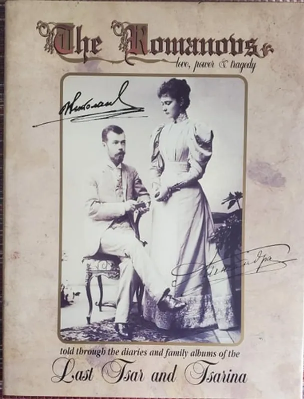 The Romanovs Love, Power & Tragedy - Aleksandr Nikolaevich Bokhanov Korting