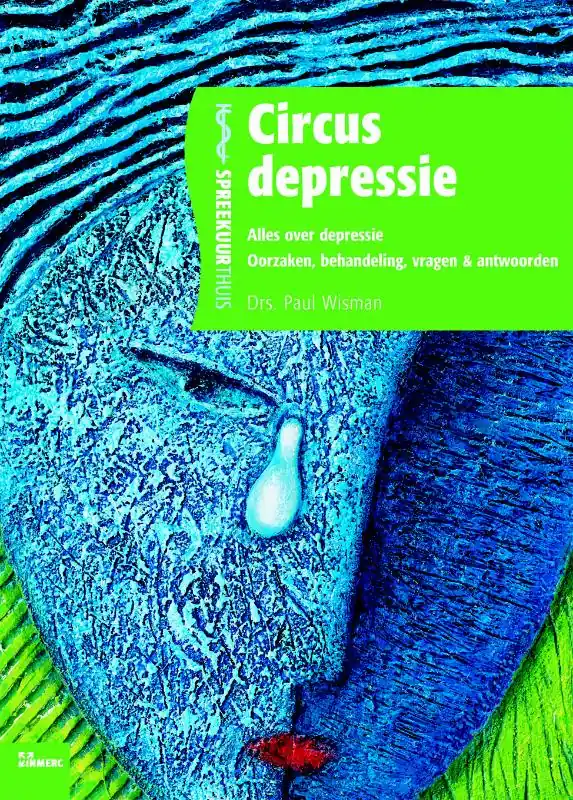 Koop Vandaag Circus Depressie - Paul Wisman