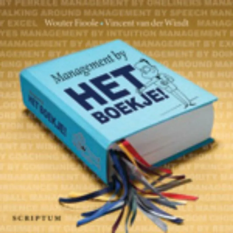 Beperkte Voorraad Management by HET BOEKJE! - Wouter Fioole; Vincent van der Windt