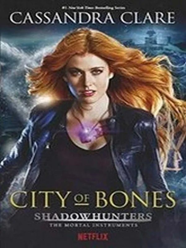 City of Bones - Cassandra Clare Beperkt Aanbod