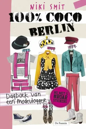 100% Coco - Berlin - Niki Smit Voordeelprijs